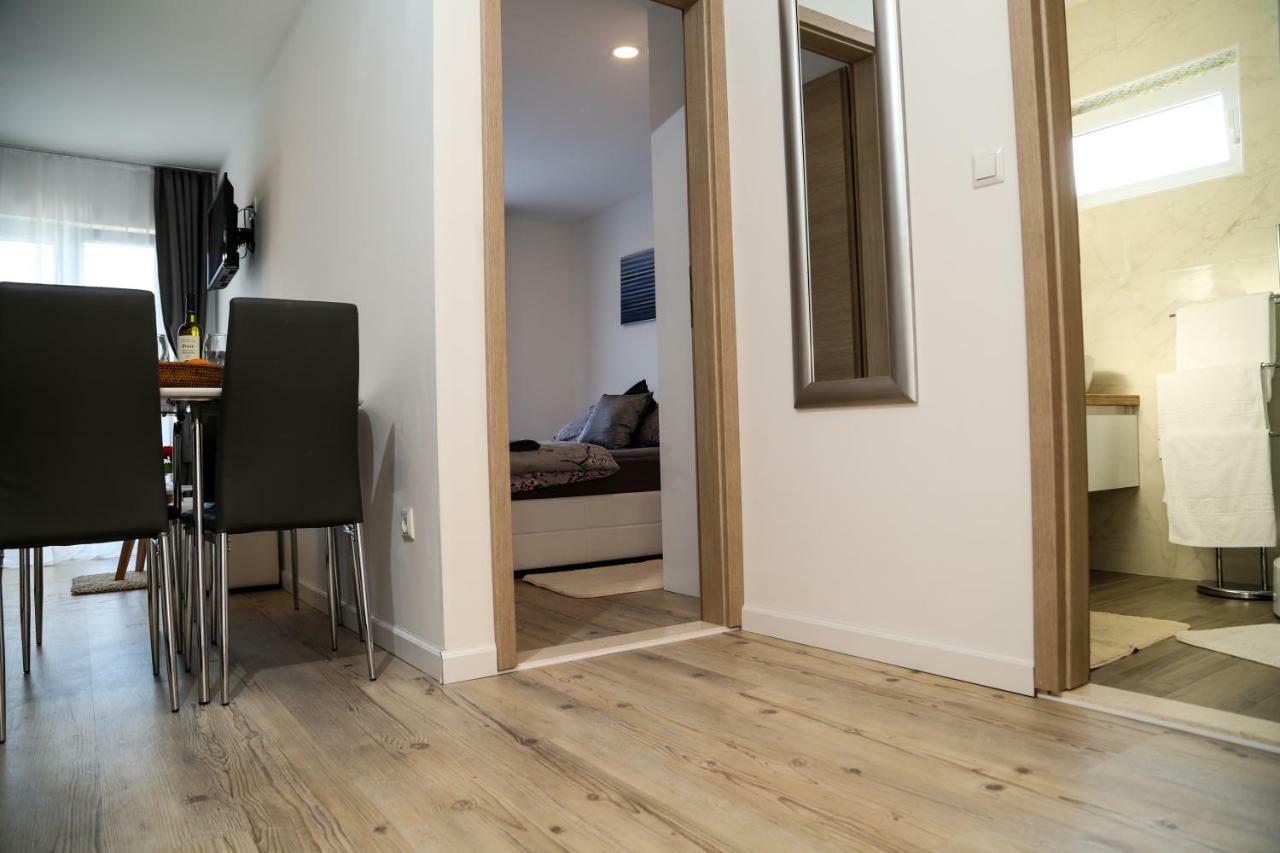 Apartments Sunset Хвар Экстерьер фото